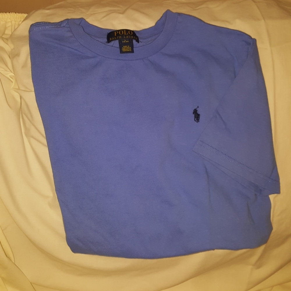 Boy's cotton jersey t-shirt short sleeve.